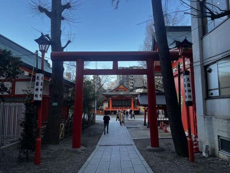1 Day Walking Tour in Shinjuku and Shibuya: The Best of Both - Key Points