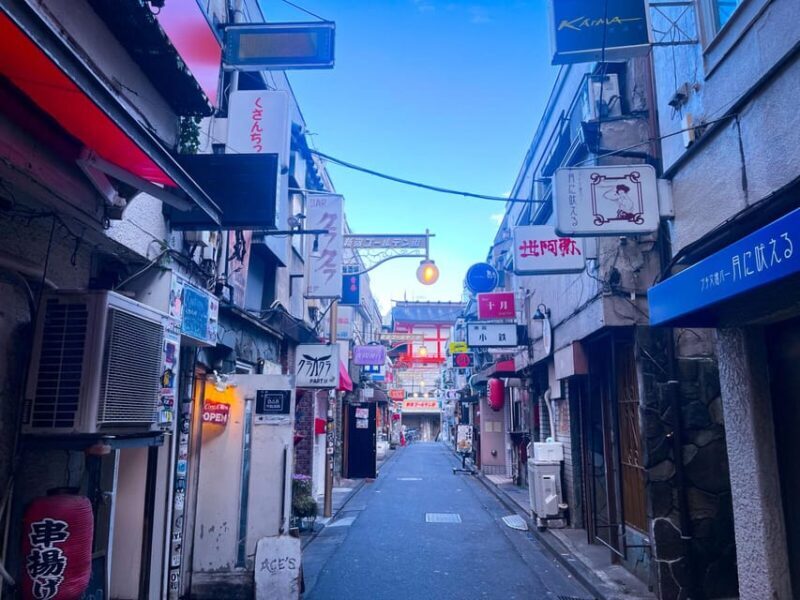 1 Day Walking Tour in Shinjuku and Shibuya: The Best of Both - FAQ
