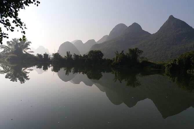 1 Day Yangshuo Countryside Cycling and Yulong bamboo boat Private Tour - Who Should Consider This Tour?