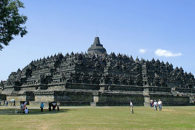 1 Day Yogyakarta tour ( Borobudur temple, Merapi Lava Tour, Prambanan Temple) - Authentic Insights from Travelers