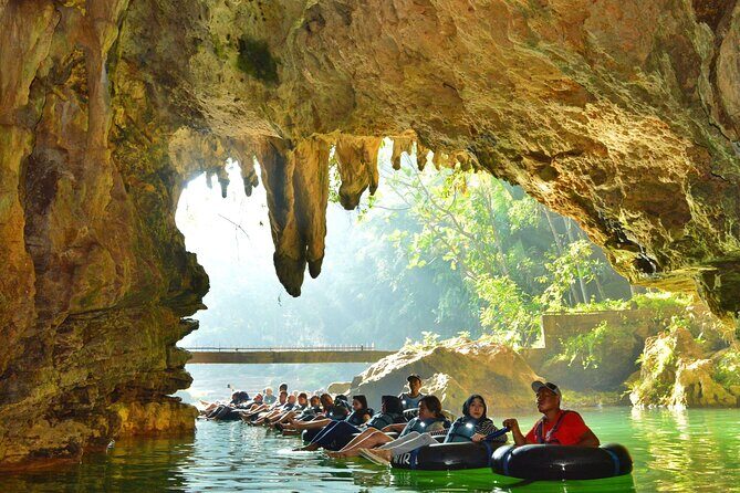 1 day Yogyakarta Tour Jomblang cave and Pindul Cave tubing - FAQ