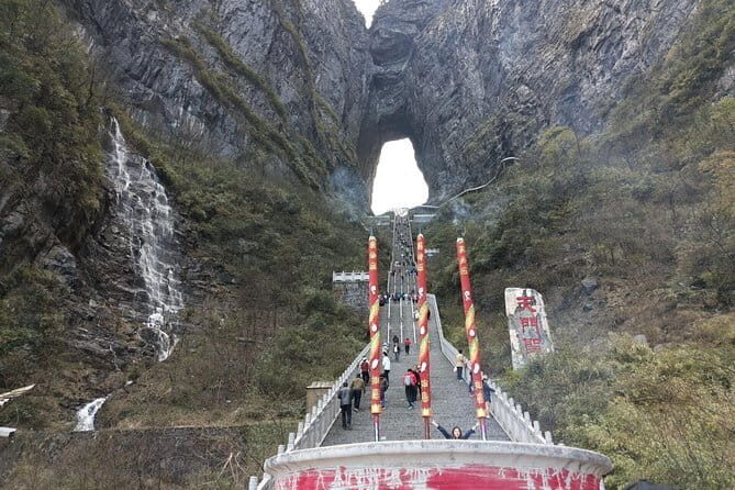1-Day Zhangjiajie National Forest Park(Avatar) and Tianmen Mountain Private Tour - Key Points