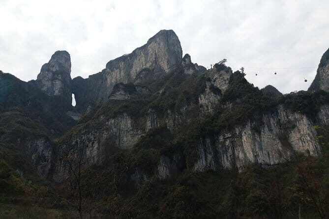 1-Day Zhangjiajie National Forest Park(Avatar) and Tianmen Mountain Private Tour - The Practicalities and Value of the Tour