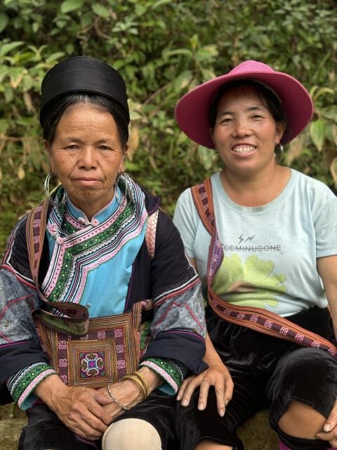 1 DAYS Trekking in Sa Pa - Key Points