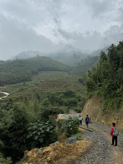 1 DAYS Trekking in Sa Pa - FAQ