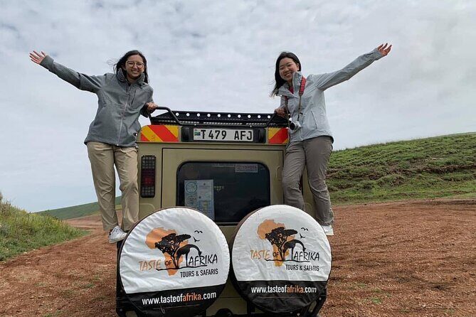1 Daytrip Amazing to Ngorongoro Crater from Arusha or Moshi - The Sum Up