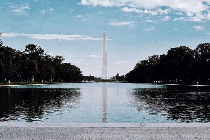 #1 DC Mall Tour w/ Washington Monument | Satisfaction Guaranteed! - A Walk Through America’s Capital: What This Tour Offers