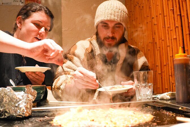 [1 Group Only] Explore Tokyo Shinjuku Food Tour for Family - A Closer Look at the Itinerary