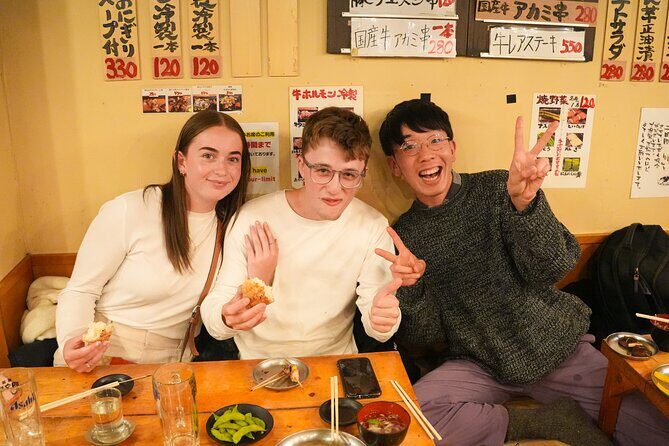 [1 Group Only] Explore Tokyo Shinjuku Food Tour for Family - FAQ