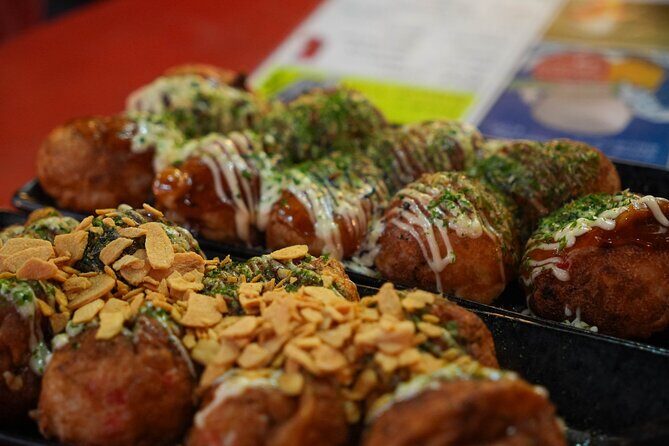 [1 Group Only] Osaka Street Food Tour for Family - FAQs