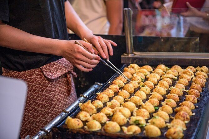 [1 Group Only Tour ]Osaka Food Walking Tour for Family - An Honest Look at the Tour Experience