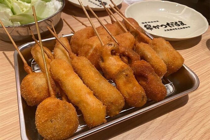 [1 Group Only Tour ]Osaka Food Walking Tour for Family - Who Would Love This Tour?