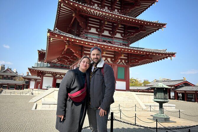 [1 Group Only Tour ]Osaka Food Walking Tour for Family - The Sum Up