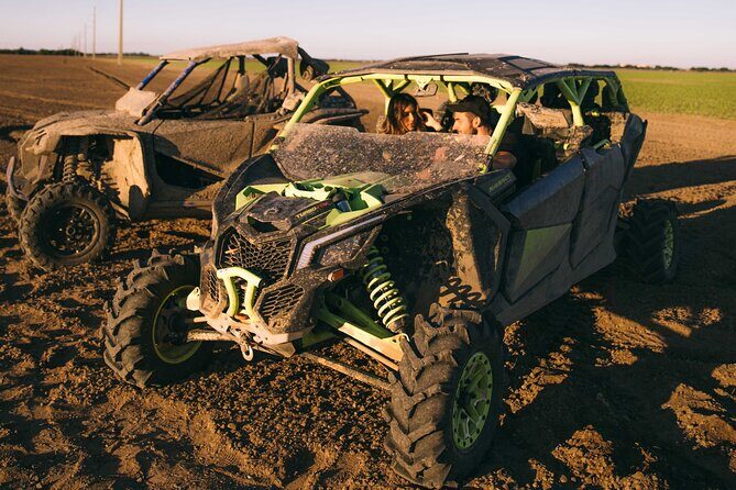 1-Hour 2-Seater UTV Tours - What to Expect from the UTV Tour in Miami