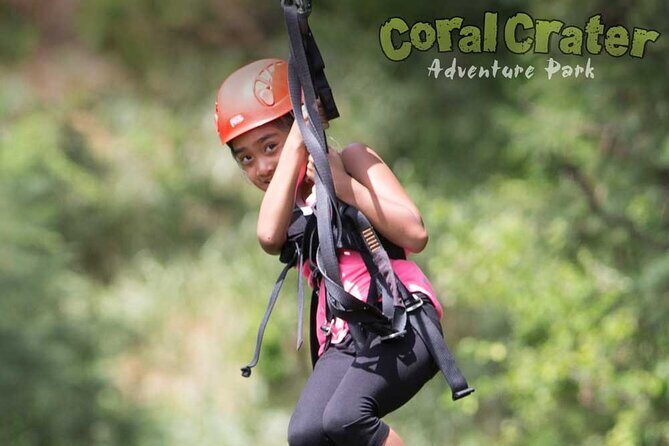 1-Hour 3 Zipline Tour at Coral Crater - Who Should Consider This Tour?