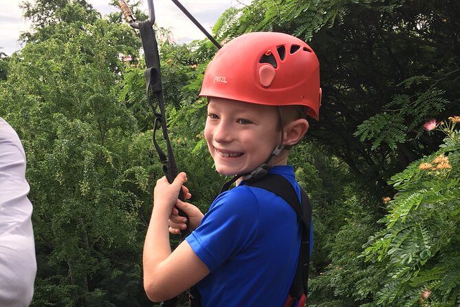 1-Hour 3 Zipline Tour at Coral Crater - Final Thoughts