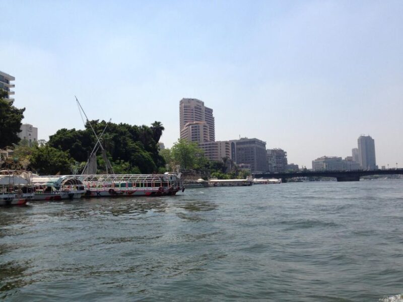 1 Hour Adventure In The Nile River By Nile Taxi In Cairo - A Closer Look at the Nile Taxi Experience