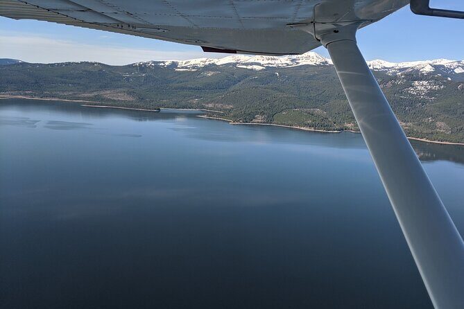 1 Hour Aerial Tour All Included Trifecta Tour - Key Points