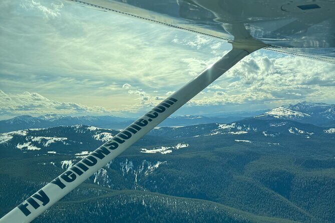 1 Hour Aerial Tour All Included Trifecta Tour - What to Expect on the Trifecta Tour