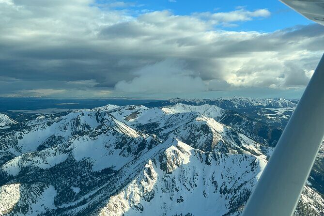 1 Hour Aerial Tour All Included Trifecta Tour - Who Should Consider This Tour?