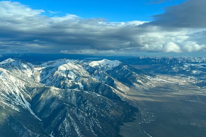 1 Hour Aerial Tour All Included Trifecta Tour - The Sum Up