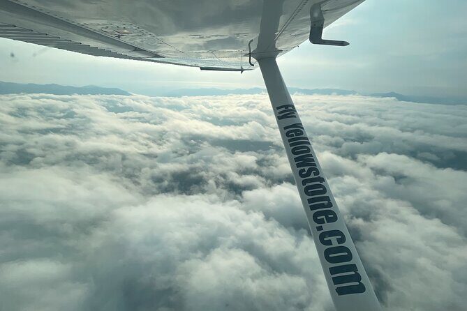 1 Hour Aerial Tour Over the Western Boundary of Yellowstone - Why This Tour Delivers Value