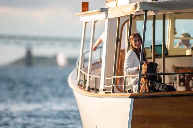 1 Hour Afternoon Tour of Newport Harbor and Narragansett Bay - A Closer Look at the 1 Hour Afternoon Tour of Newport Harbor and Narragansett Bay
