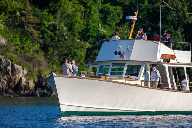 1 Hour Afternoon Tour of Newport Harbor and Narragansett Bay - Key Points