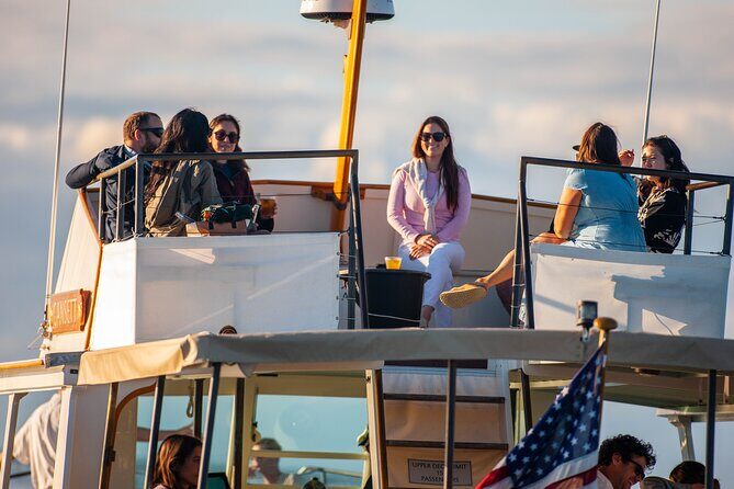 1 Hour Afternoon Tour of Newport Harbor and Narragansett Bay - Who Will Enjoy This Tour?