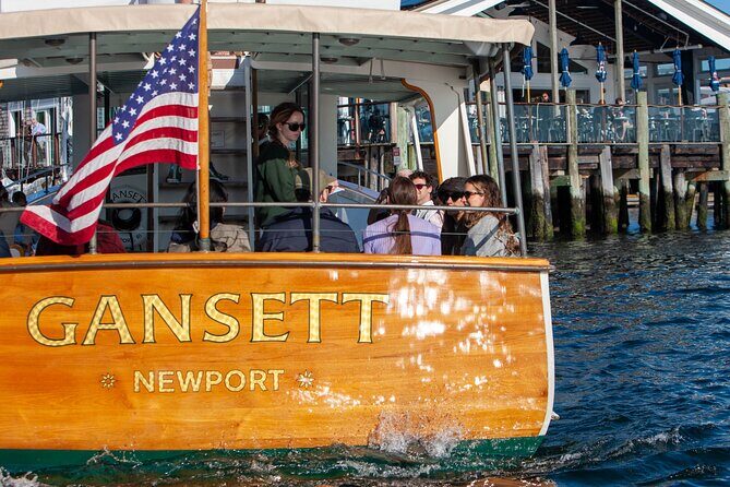 1 Hour Afternoon Tour of Newport Harbor and Narragansett Bay - Frequently Asked Questions