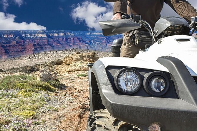 1-Hour ATV Ride near the Grand Canyon's West Rim - Key Points