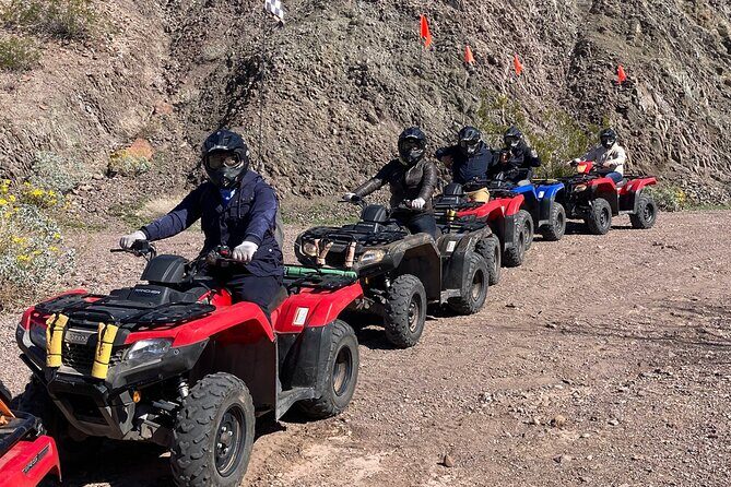 1-Hour ATV Ride near the Grand Canyon's West Rim - Authentic Experiences and Traveler Feedback