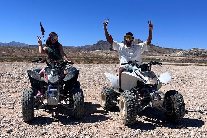1 Hour ATV/UTV Rental in Las Vegas - Final Thoughts: Is This Your Las Vegas Off-Road Adventure?