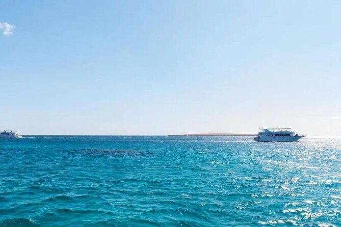 1-Hour Beach Diving Experience with Transfer from Sharm El Sheikh - FAQ