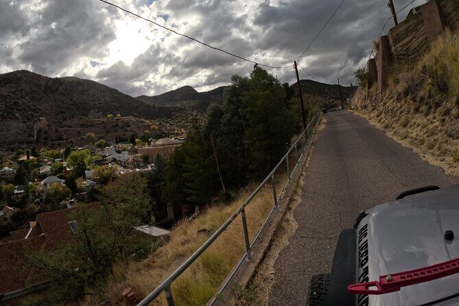 1 Hour Bisbee Downtown Tour - Introduction