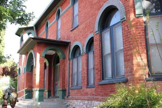 1 Hour Bisbee Downtown Tour - The Sum Up