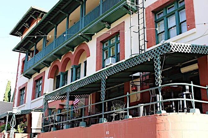 1 Hour Bisbee Downtown Tour - FAQ