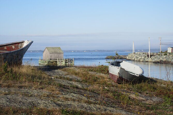 1 Hour Blue Rocks Excursions from Lunenburg - Key Points