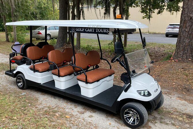 1-Hour Bonaventure Cemetery Golf Cart Guided Tour in Savannah - Final Thoughts: Is It Worth It?