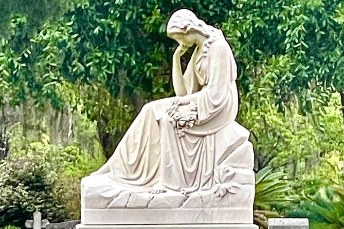 1-Hour Bonaventure Cemetery Golf Cart Guided Tour in Savannah - FAQ