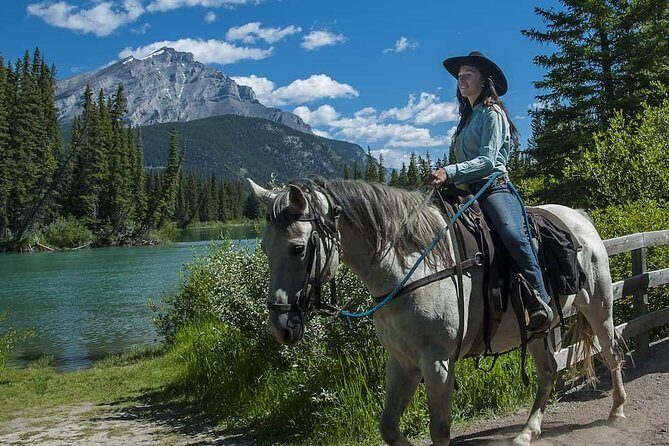 1 Hour Bow River Ride - Who Will Get the Most Out of It?