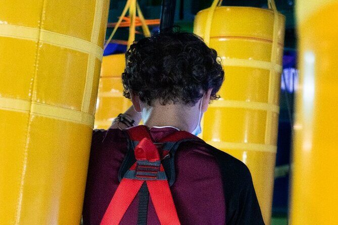 1 Hour Bull Maze Adventure at Toroverde Urban Park San Juan - An In-Depth Look at the Bull Maze Experience