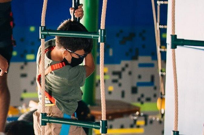 1 Hour Bull Maze Adventure at Toroverde Urban Park San Juan - Frequently Asked Questions