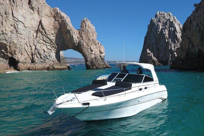 1 Hour Cabo Highlights on a 33ft Luxury Yacht - Who Is This Tour Best For?