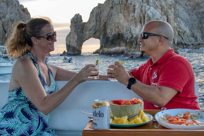 1 Hour Cabo Highlights on a 33ft Luxury Yacht - FAQs