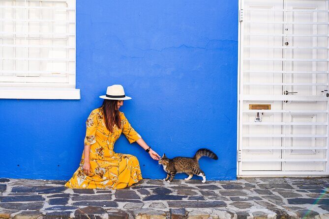 1 Hour Cape Town Bo Kaap Photoshoot Experience - What is the Bo-Kaap Photoshoot Experience?