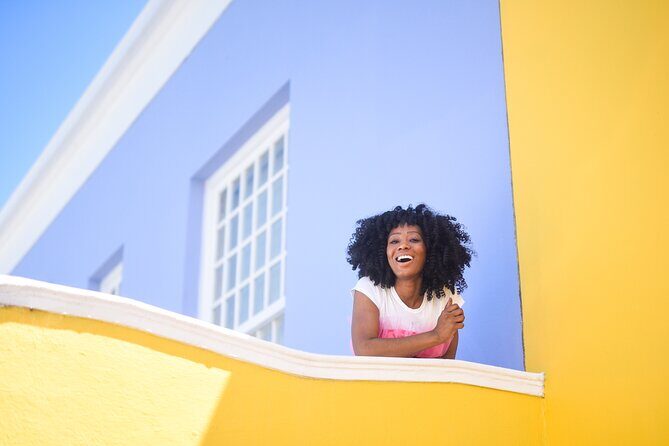 1 Hour Cape Town Bo Kaap Photoshoot Experience - The Neighborhood: Why Bo-Kaap?
