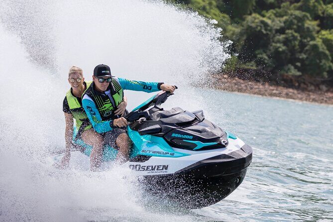 1-Hour Casino Royale Jet Skiing in Darwin - An In-Depth Look at the Darwin Jet Ski Tour