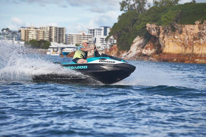 1-Hour Casino Royale Jet Skiing in Darwin - Frequently Asked Questions