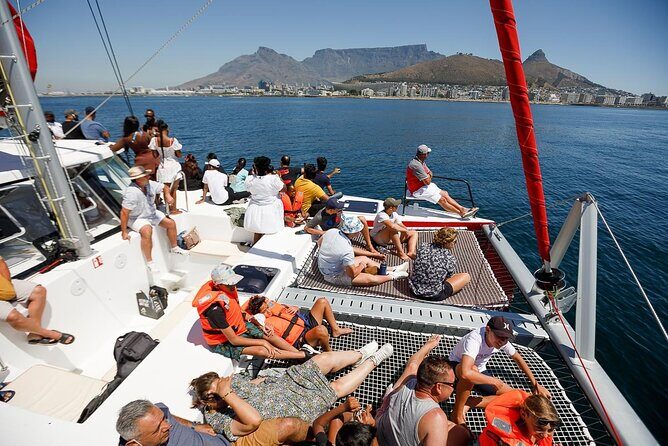 1- Hour Catamaran Cruise Cape Town - FAQ: Your Practical Questions Answered
